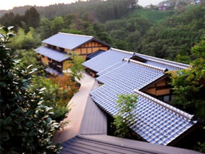 Iyashi-No-Sato Kiyashiki Hotel Minamioguni Ngoại thất bức ảnh